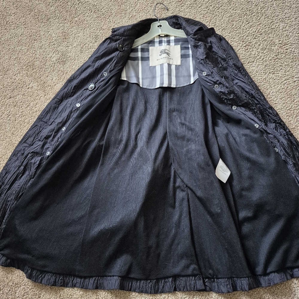COPY - Burberry coat - Picture 5 of 11